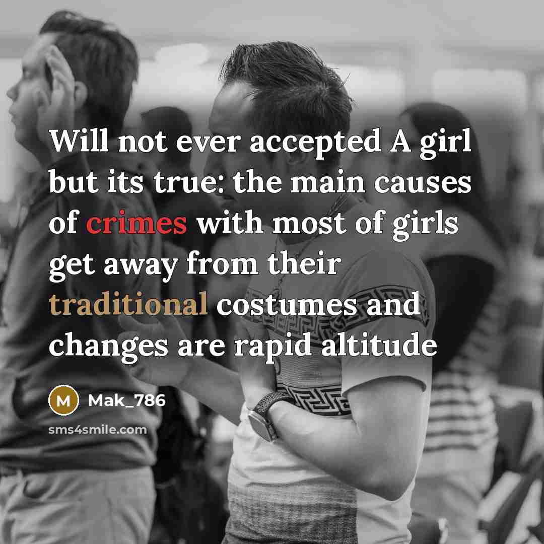 “Will not ever accepted A girl but its true: the…” quote by Mak_786