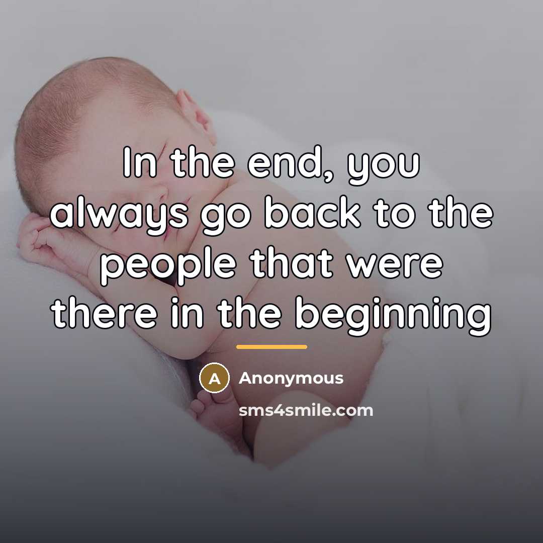 “In the end, you always go back to the people…” quote by Anonymous