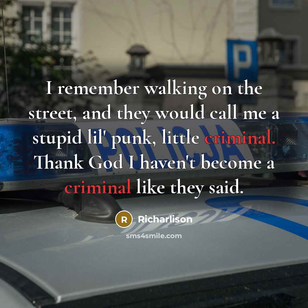 “I remember walking on the street, and they would call…” quote by Richarlison