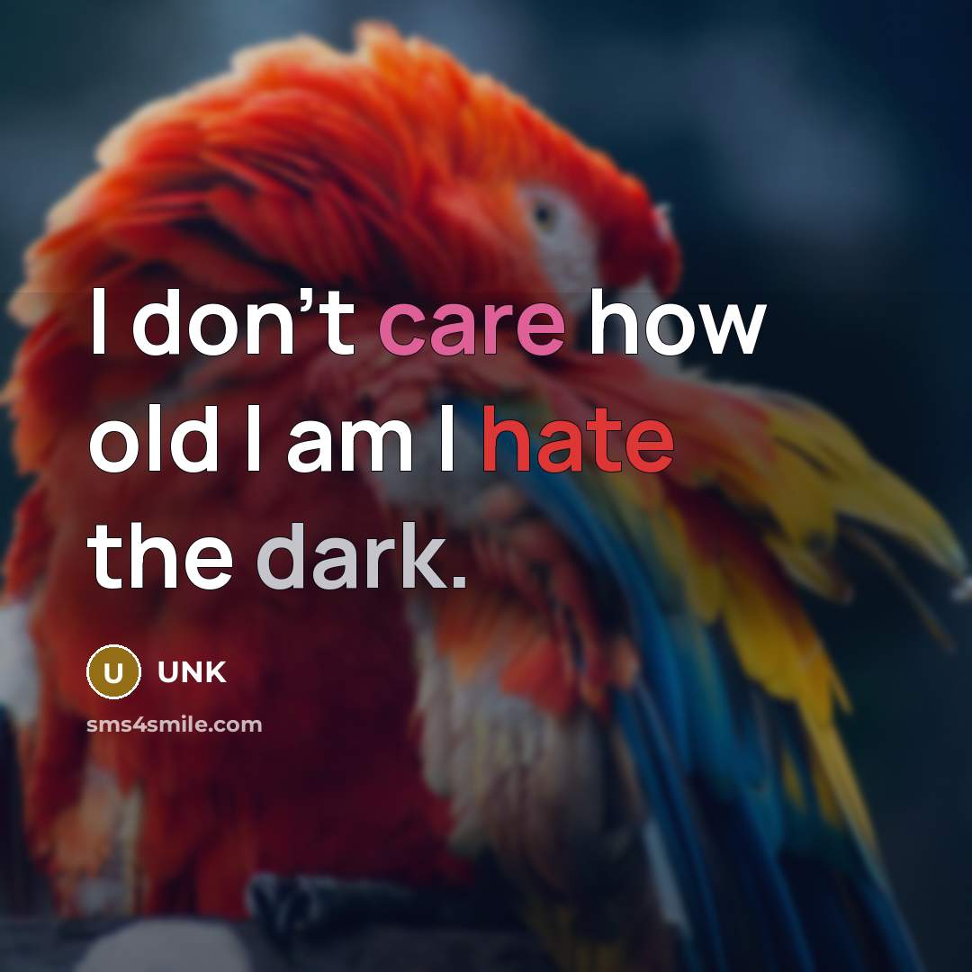 “I don't care how old I am I hate the…” quote by Unk