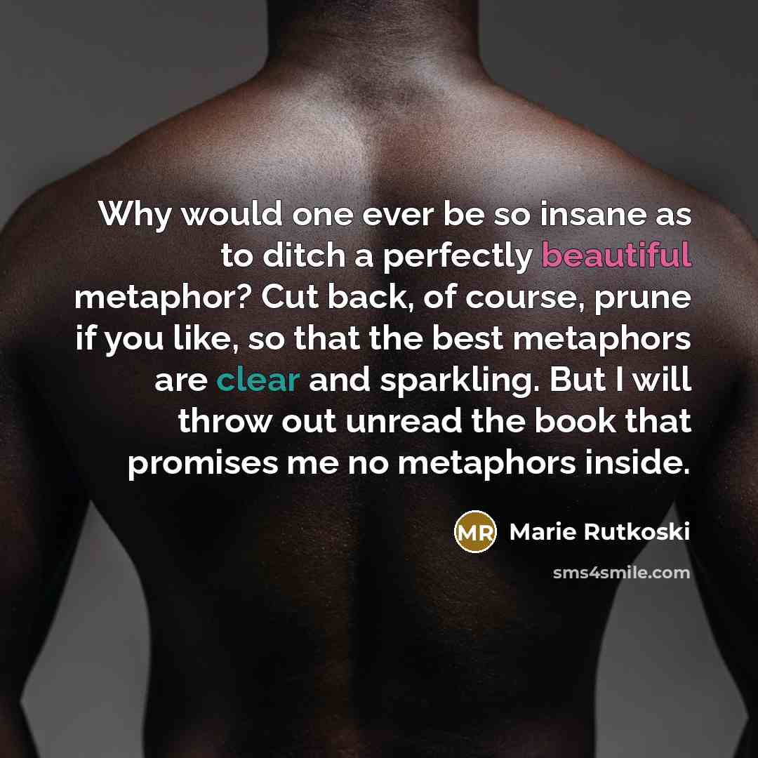 “Why would one ever be so insane as to ditch…” quote by Marie Rutkoski