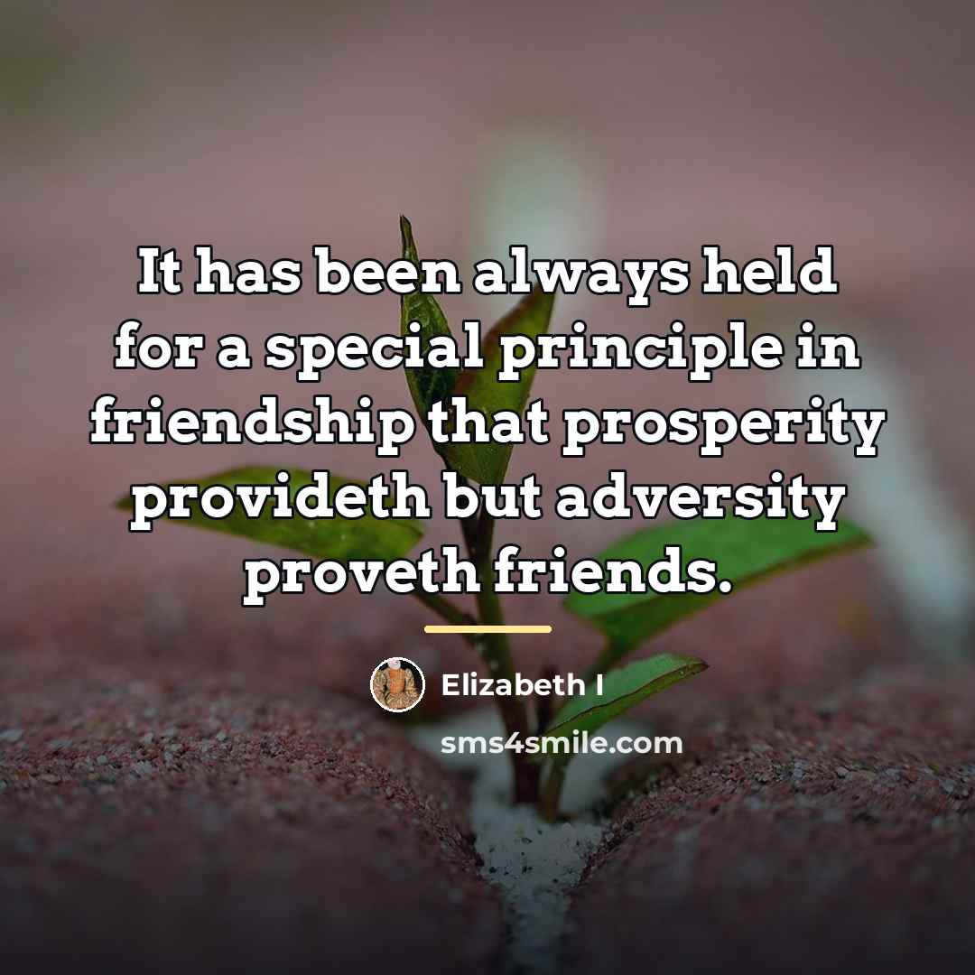 “It has been always held for a special principle in…” quote by Elizabeth I