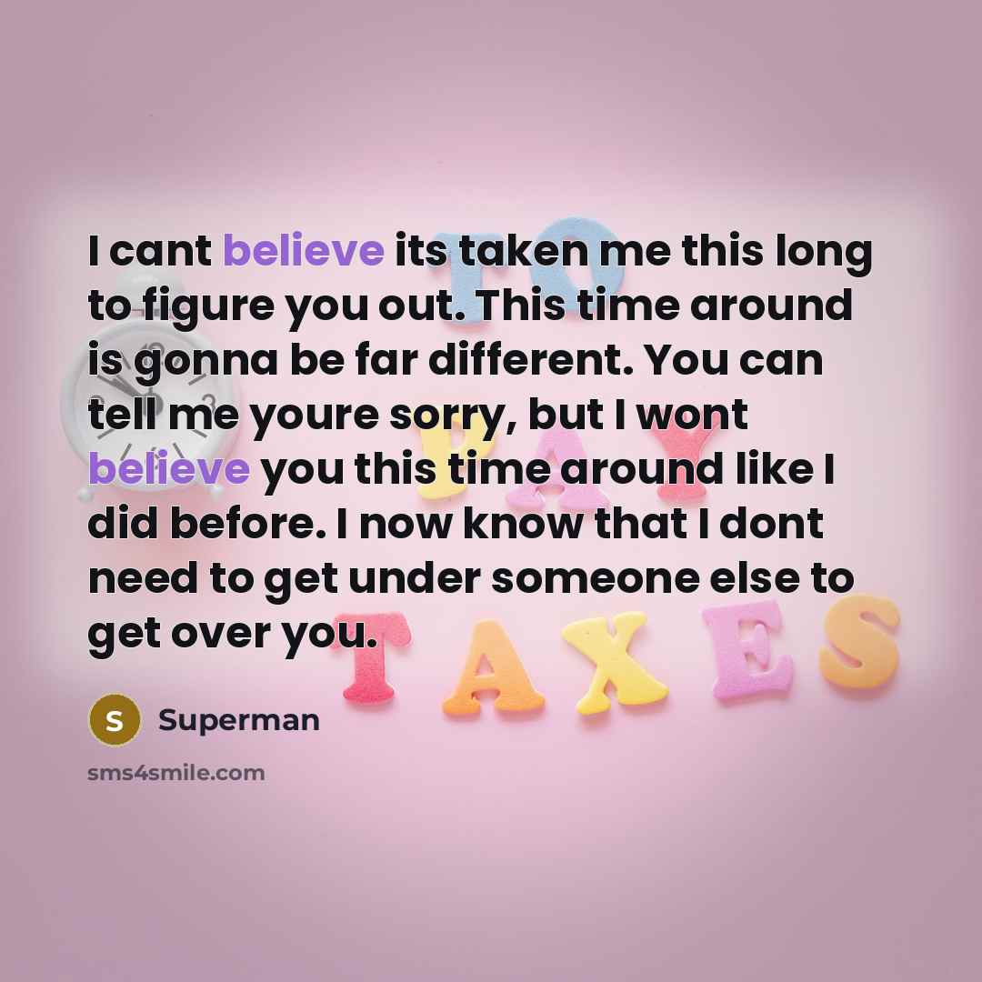 “I cant believe its taken me this long to figure…” quote by Superman