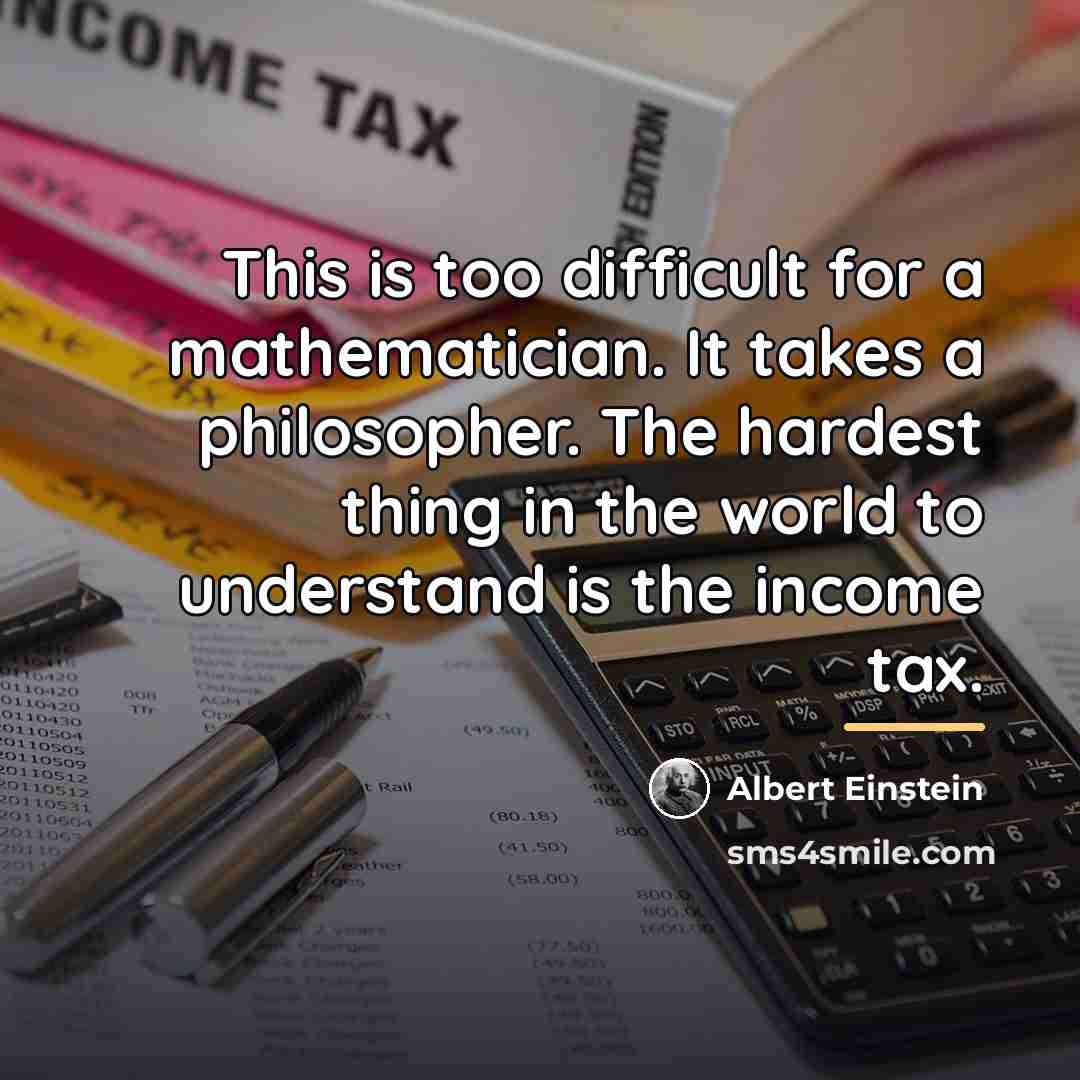 “This is too difficult for a mathematician. It takes a…” quote by Albert Einstein