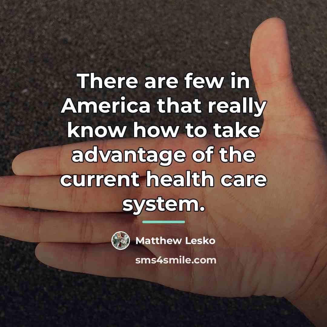 “There are few in America that really know how to…” quote by Matthew Lesko