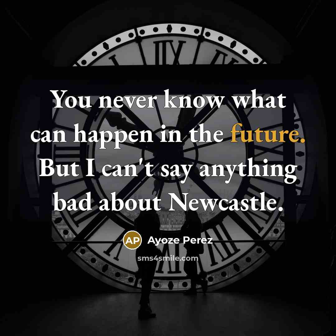 “You never know what can happen in the future. But…” quote by Ayoze Perez
