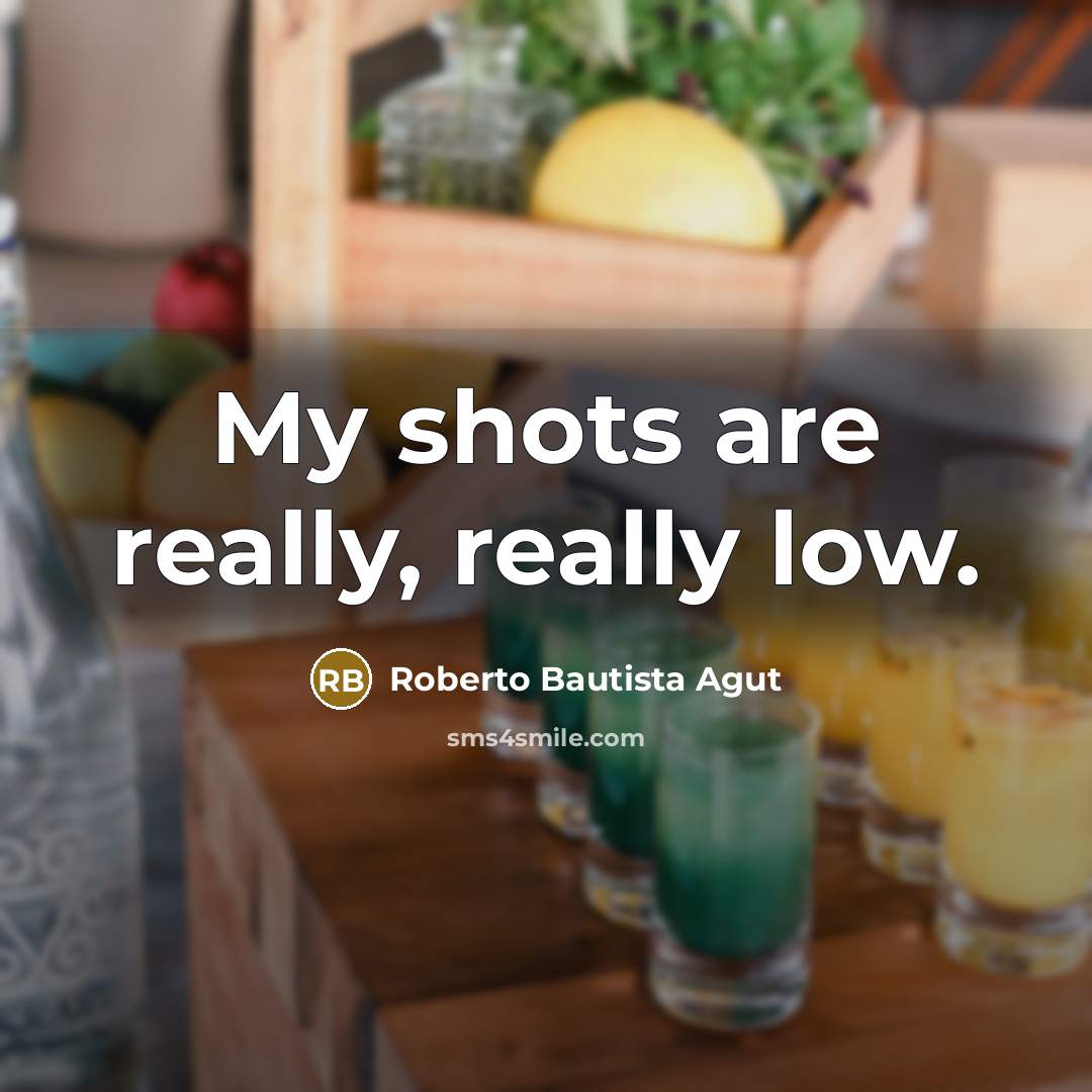 “My shots are really, really low.…” quote by Roberto Bautista Agut