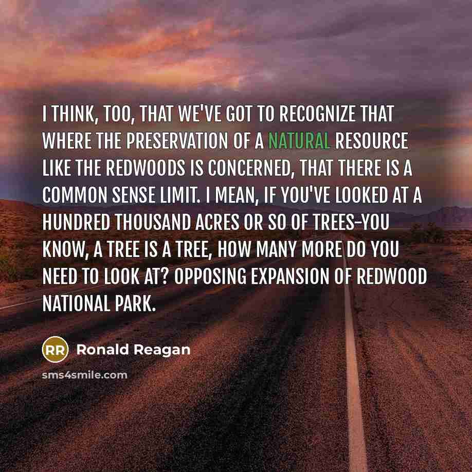 “I think, too, that we've got to recognize that where…” quote by Ronald Reagan
