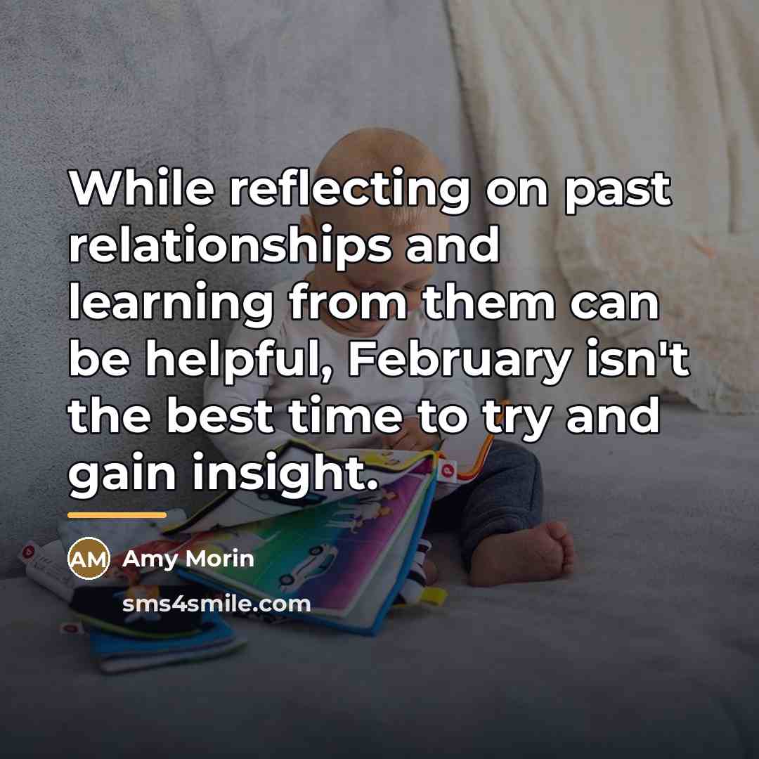 “While reflecting on past relationships and learning from them can…” quote by Amy Morin