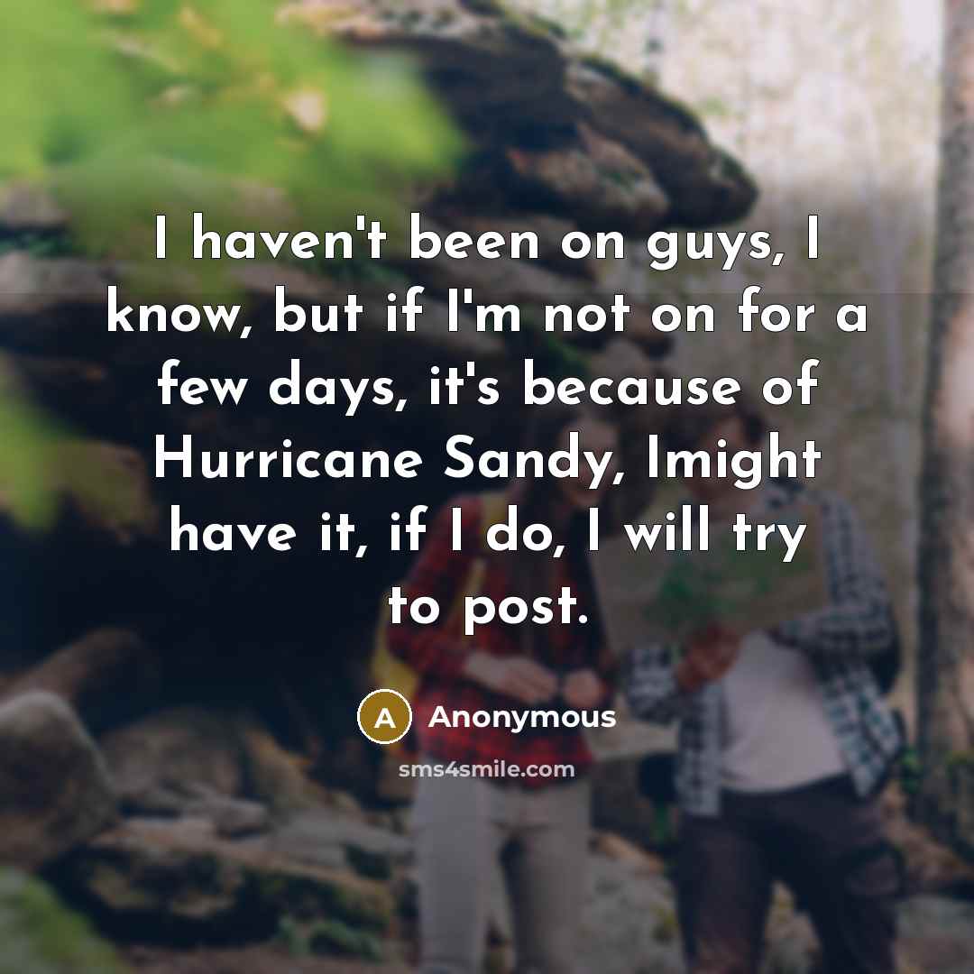 “I haven't been on guys, I know, but if I'm…” quote by Anonymous