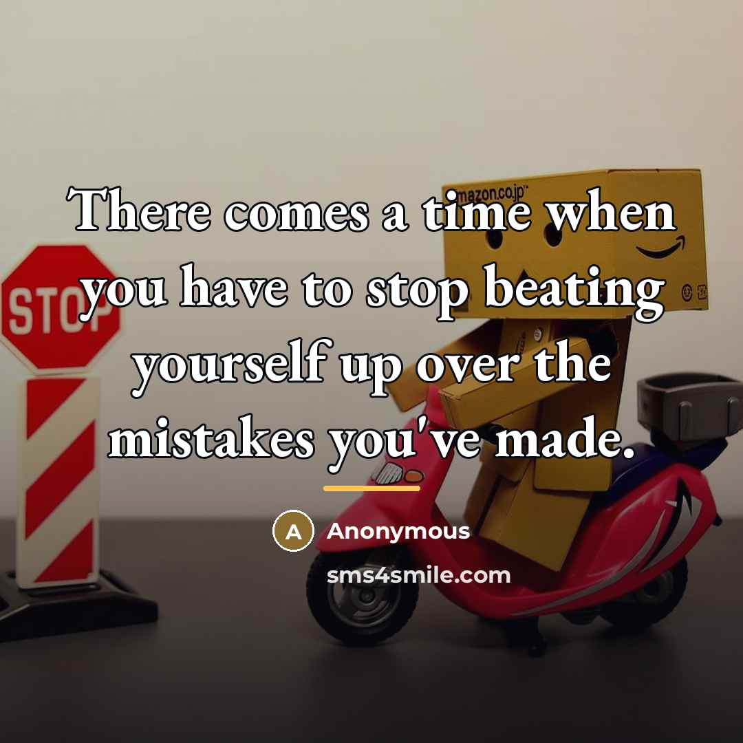 “There comes a time when you have to stop beating…” quote by Anonymous