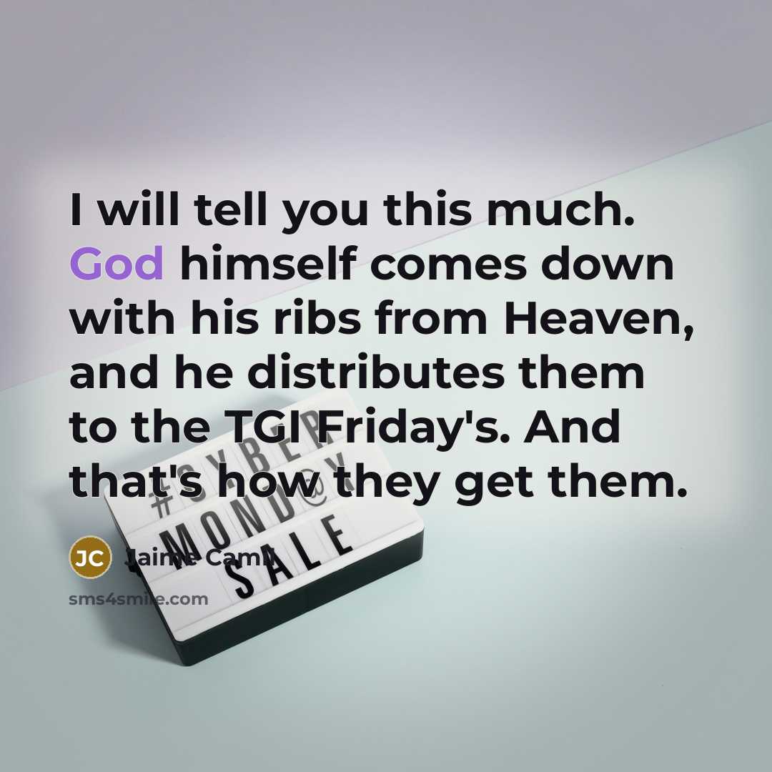 “I will tell you this much. God himself comes down…” quote by Jaime Camil
