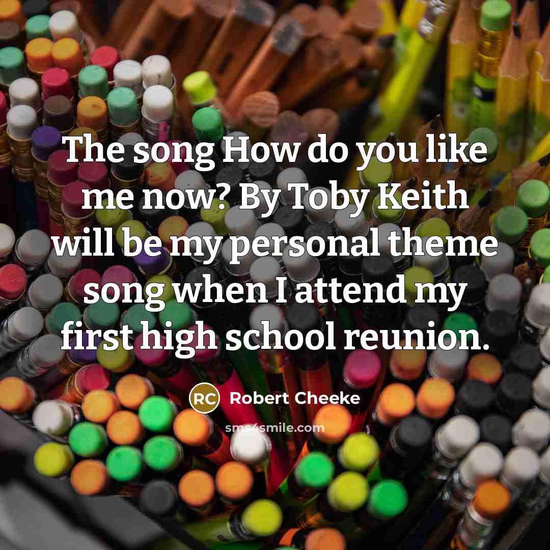 “The song How do you like me now? By Toby…” quote by Robert Cheeke