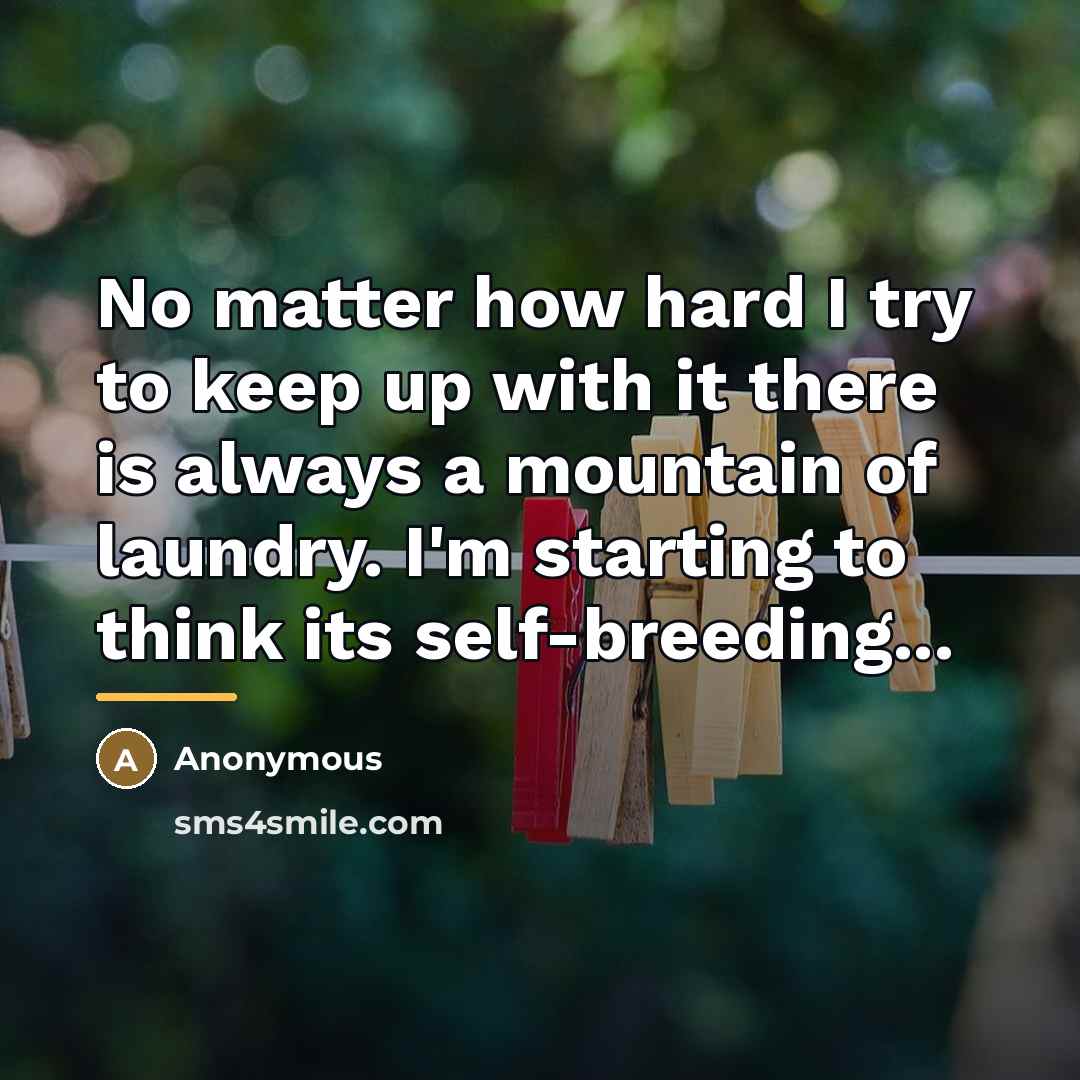 “No matter how hard I try to keep up with…” quote by Anonymous