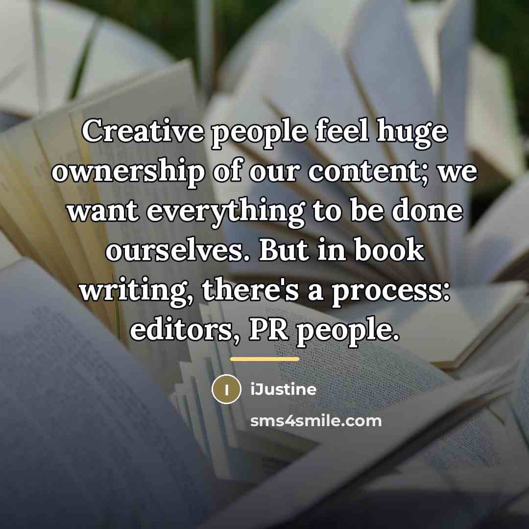 “Creative people feel huge ownership of our content; we want…” quote by iJustine