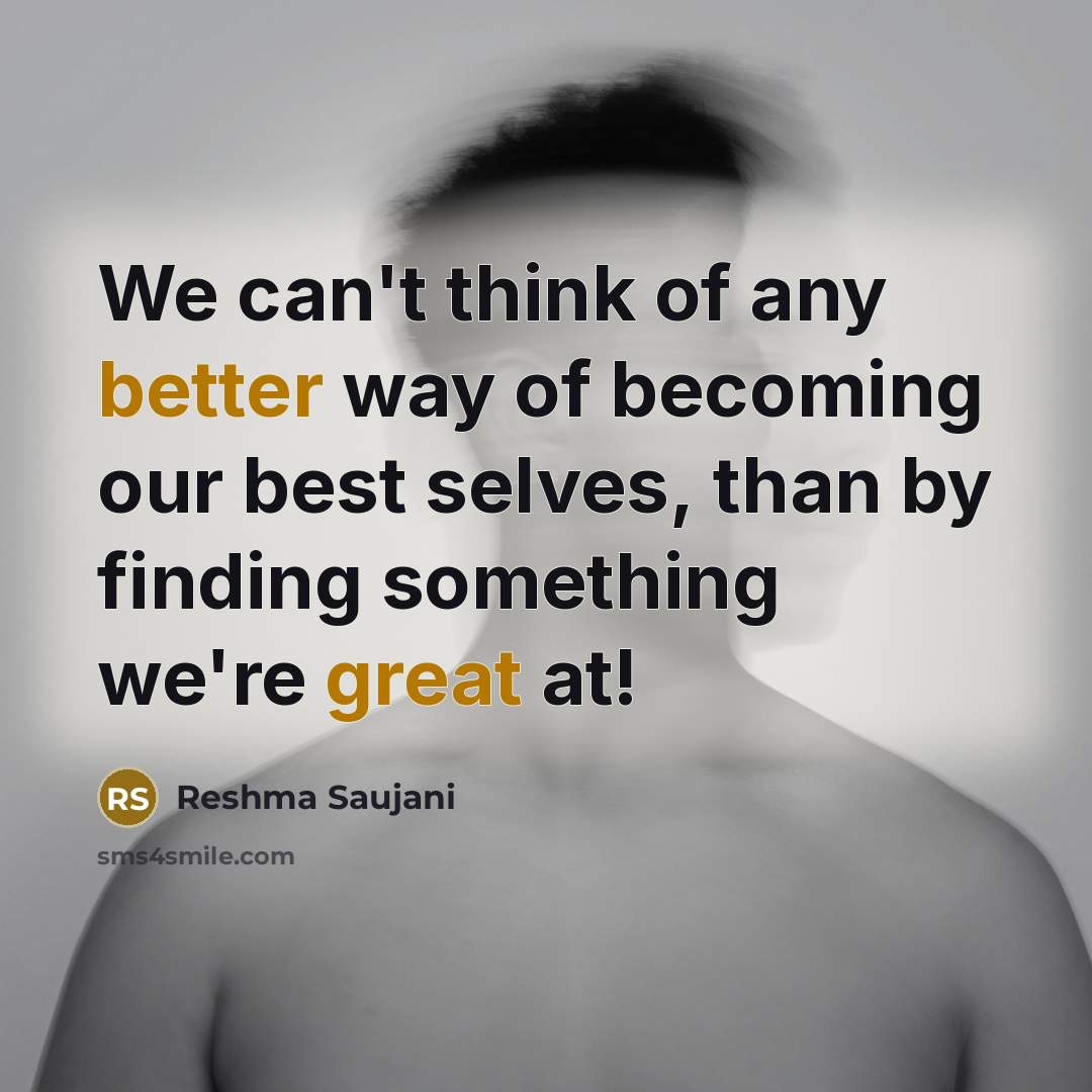 “We can't think of any better way of becoming our…” quote by Reshma Saujani