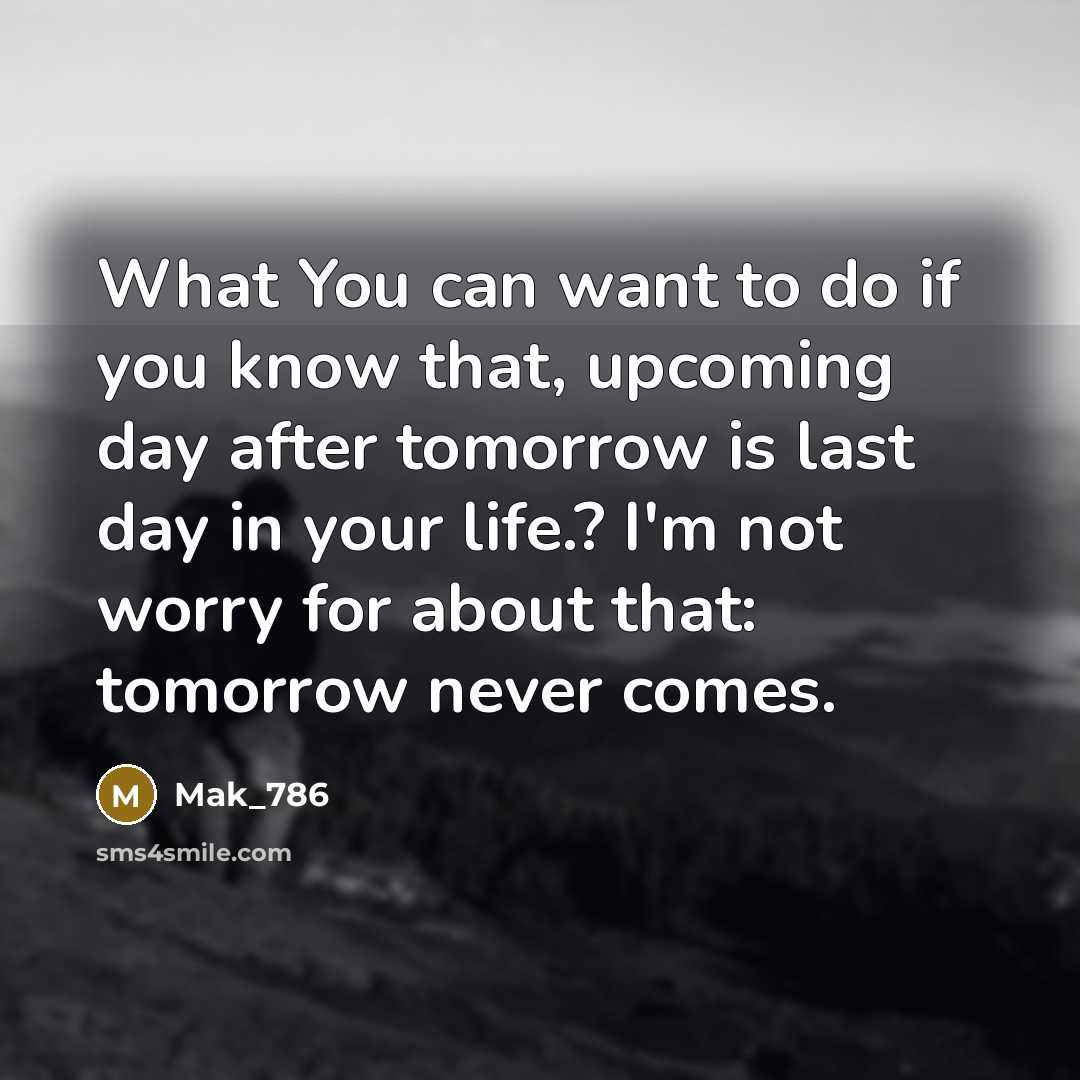 “What You can want to do if you know that,…” quote by Mak_786