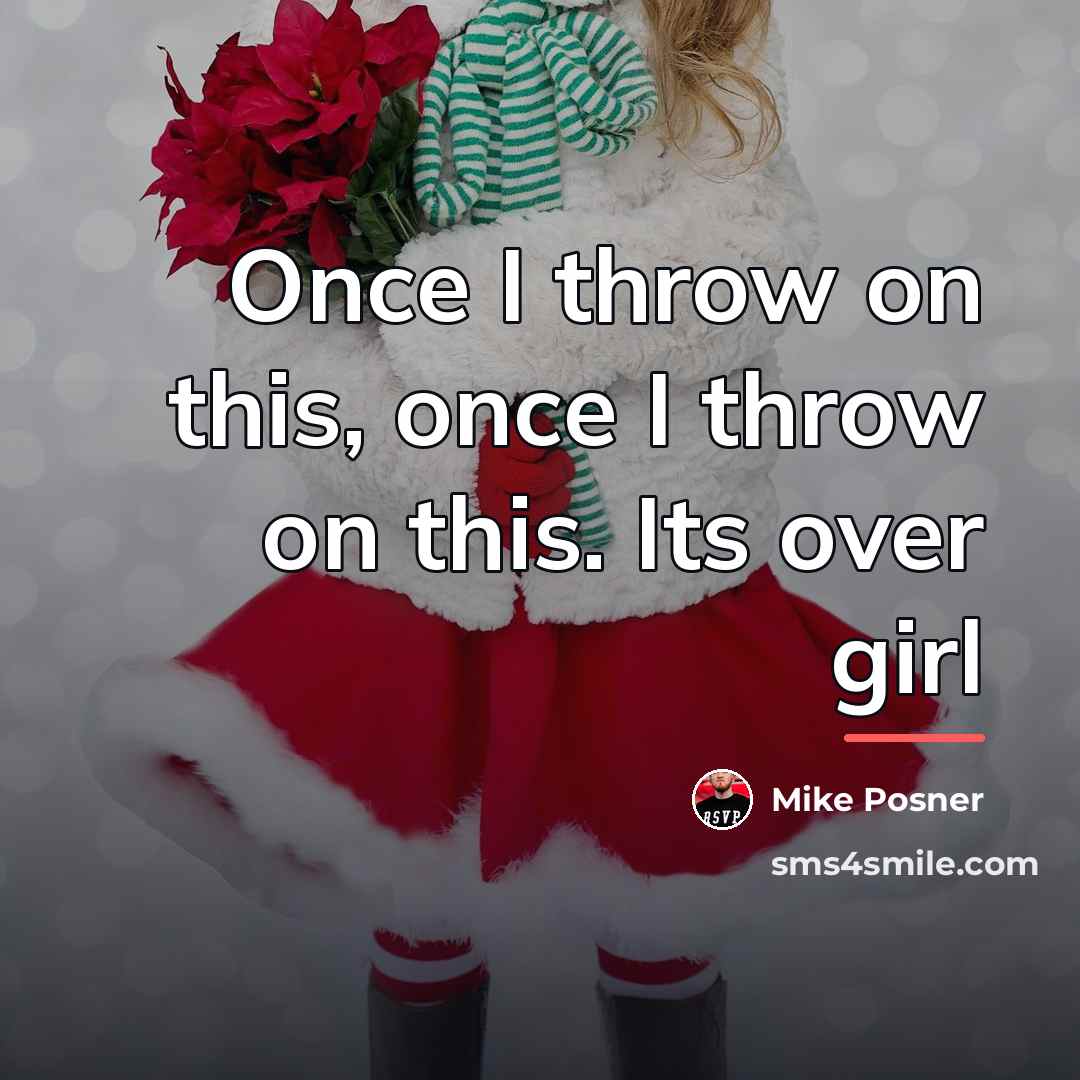 “Once I throw on this, once I throw on this.…” quote by Mike Posner