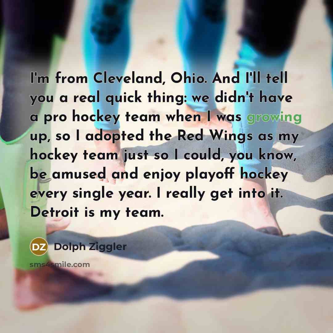 “I'm from Cleveland, Ohio. And I'll tell you a real…” quote by Dolph Ziggler
