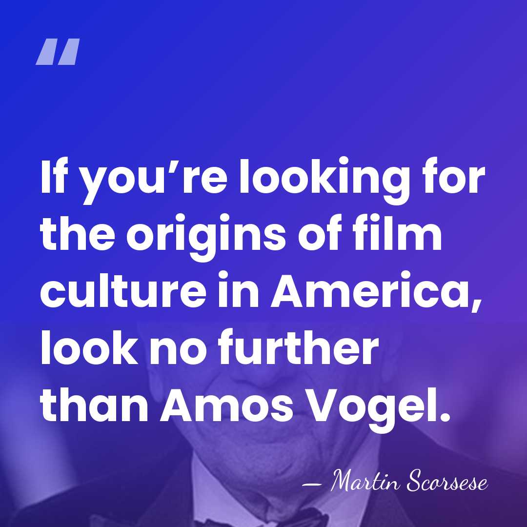 If you’re looking for the origins of film culture in America, look&hellip; - Martin Scorsese