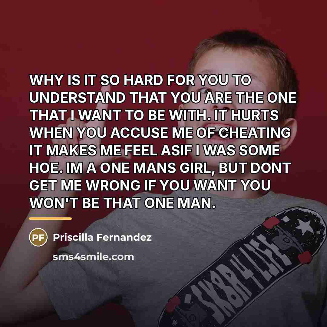 “WHY IS IT SO HARD FOR YOU TO UNDERSTAND THAT…” quote by Priscilla Fernandez