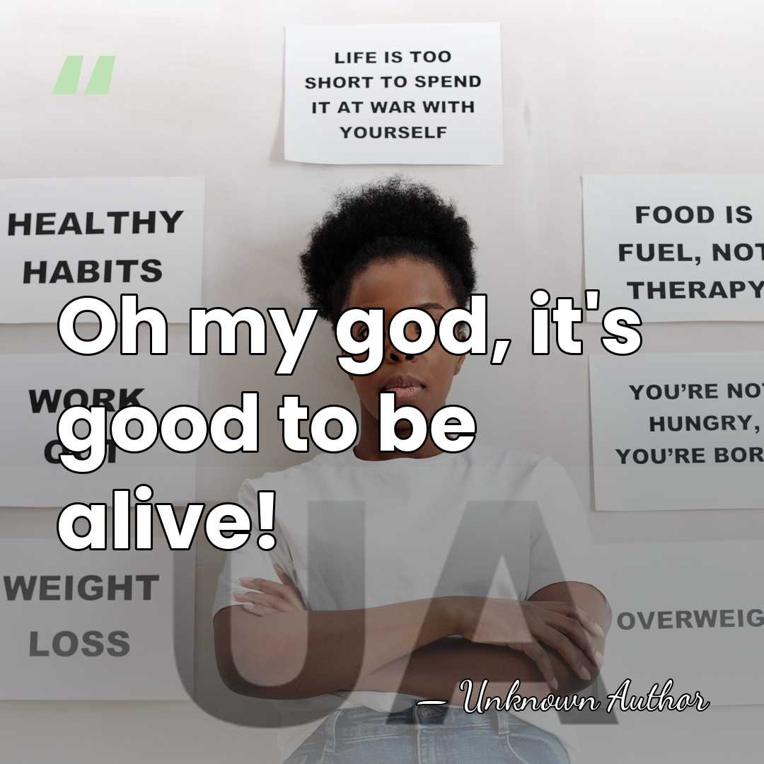 Oh my god, it's good to be alive! - Imelda May