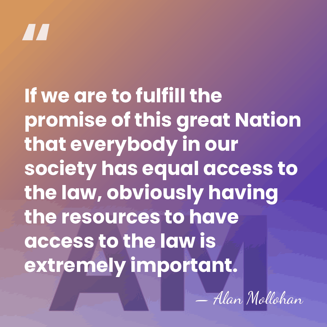 If we are to fulfill the promise of this great Nation that&hellip; - Alan Mollohan