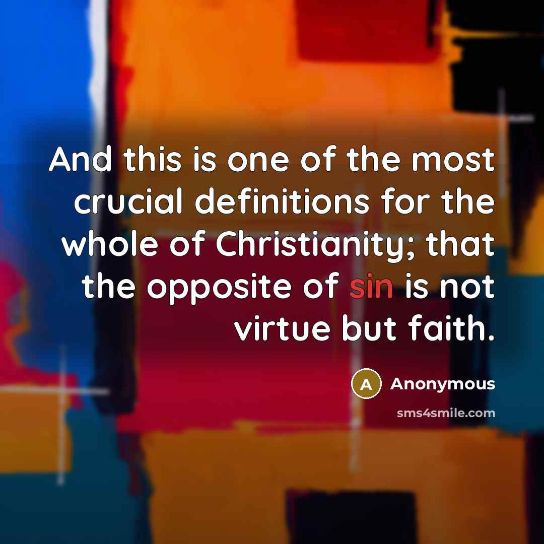 “And this is one of the most crucial definitions for…” quote by Anonymous