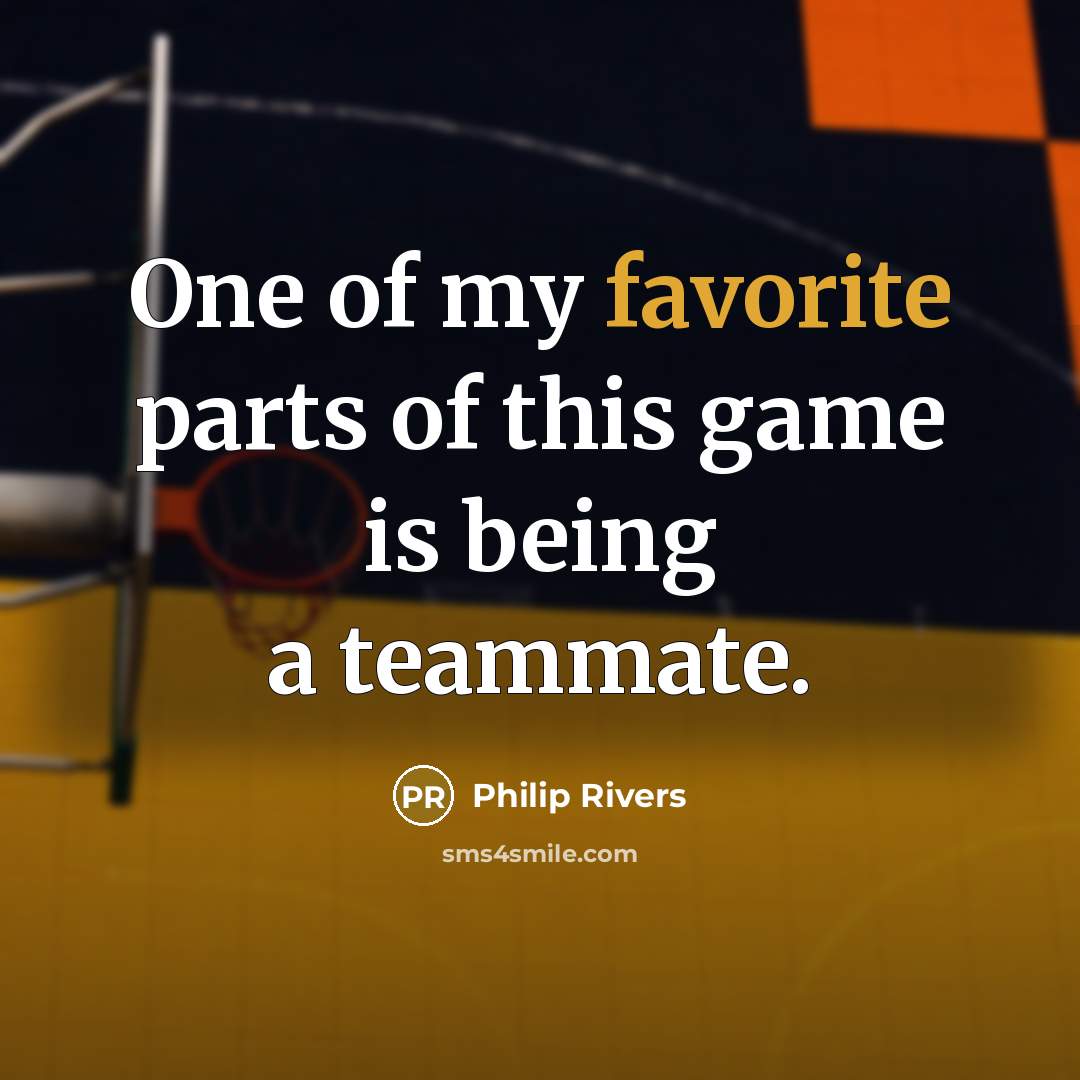 “One of my favorite parts of this game is being…” quote by Philip Rivers