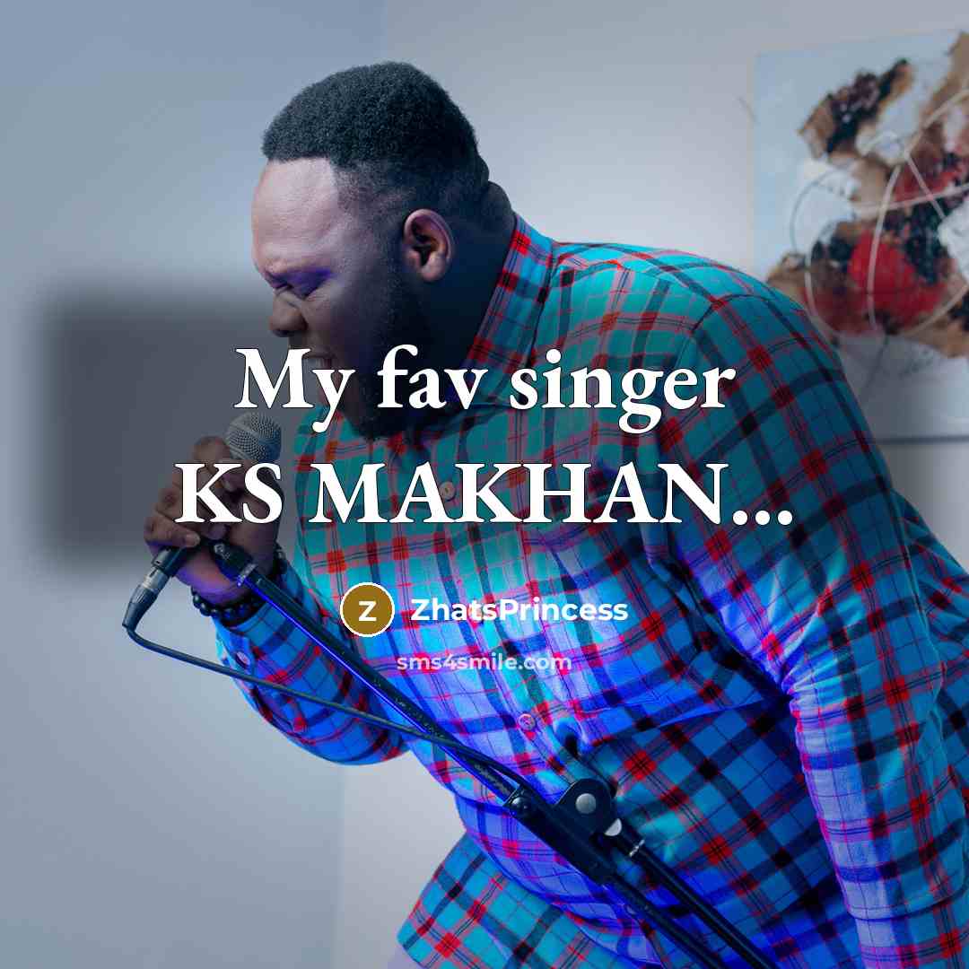 “My fav singer KS MAKHAN....…” quote by ZhatsPrincess