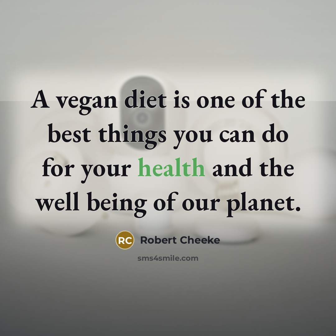 “A vegan diet is one of the best things you…” quote by Robert Cheeke