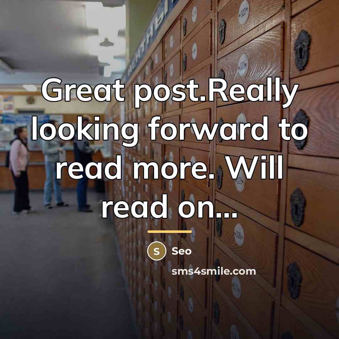 “Great post.Really looking forward to read more. Will read on...…” quote by Seo