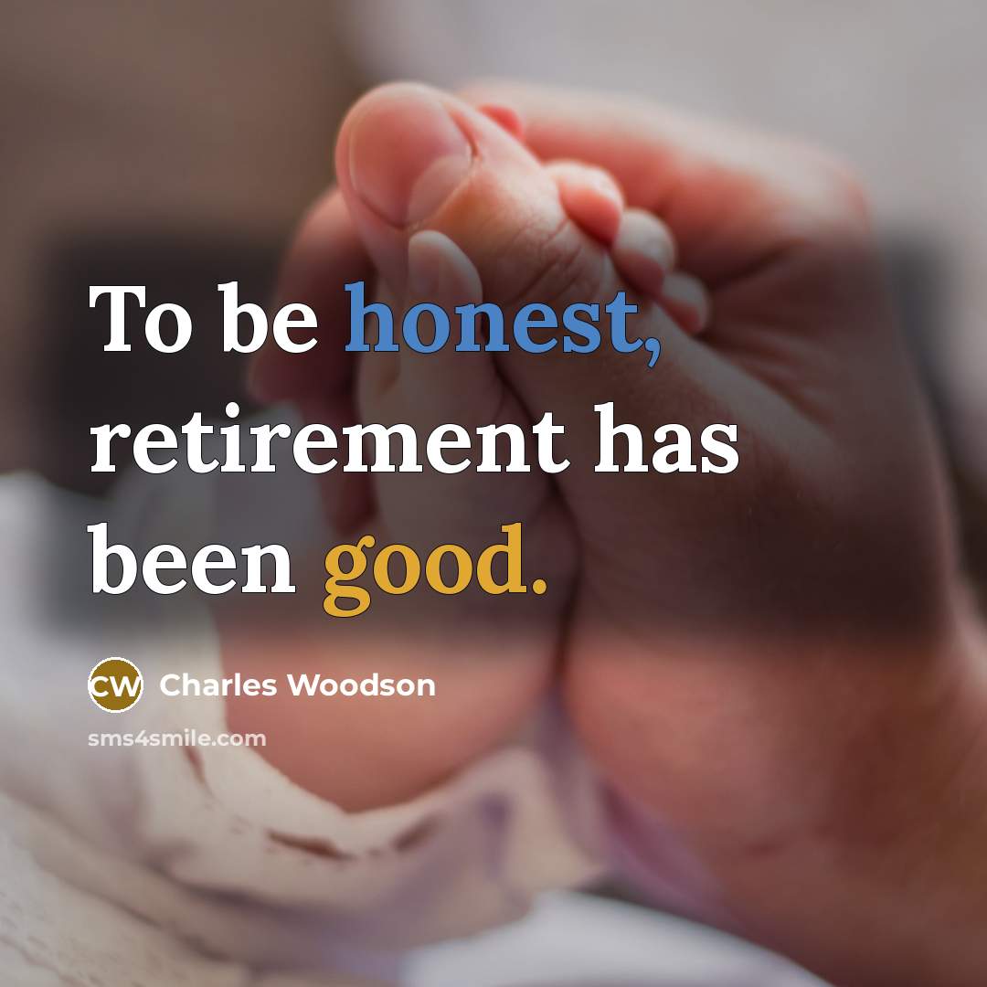 “To be honest, retirement has been good.…” quote by Charles Woodson