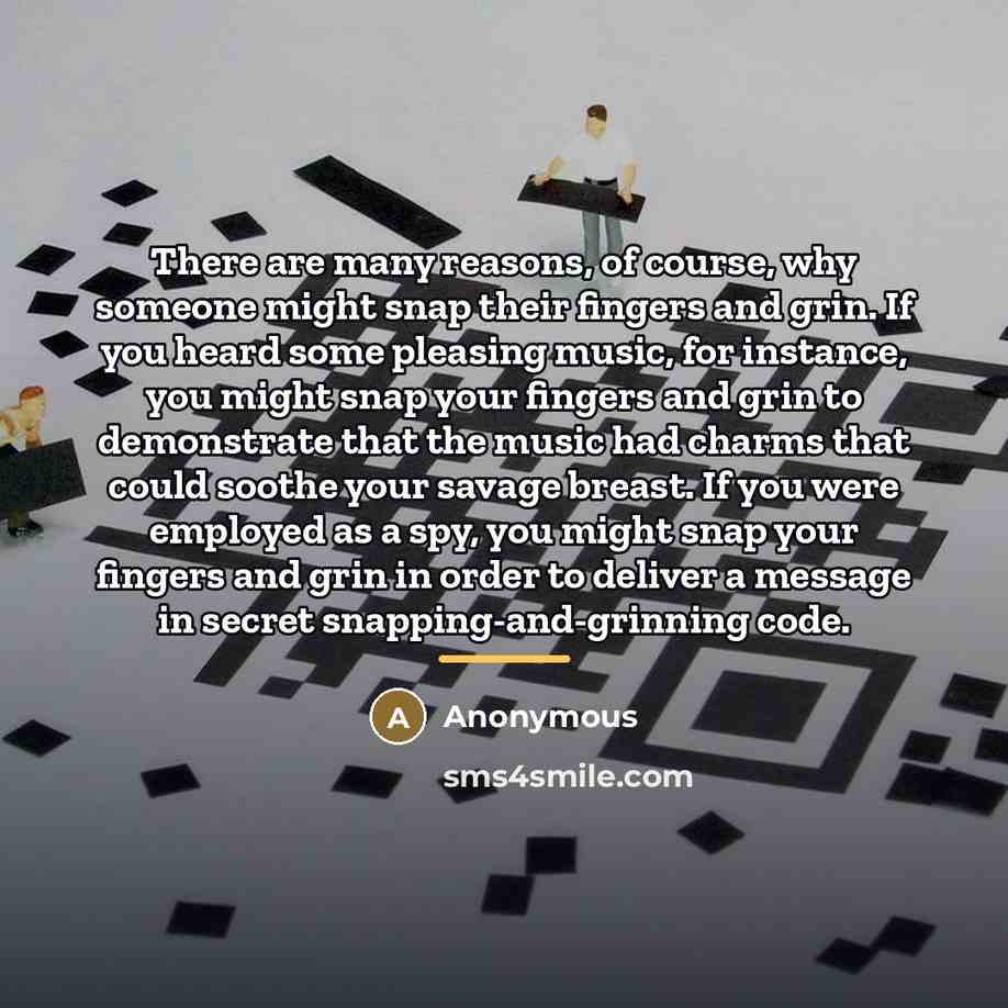 “There are many reasons, of course, why someone might snap…” quote by Anonymous