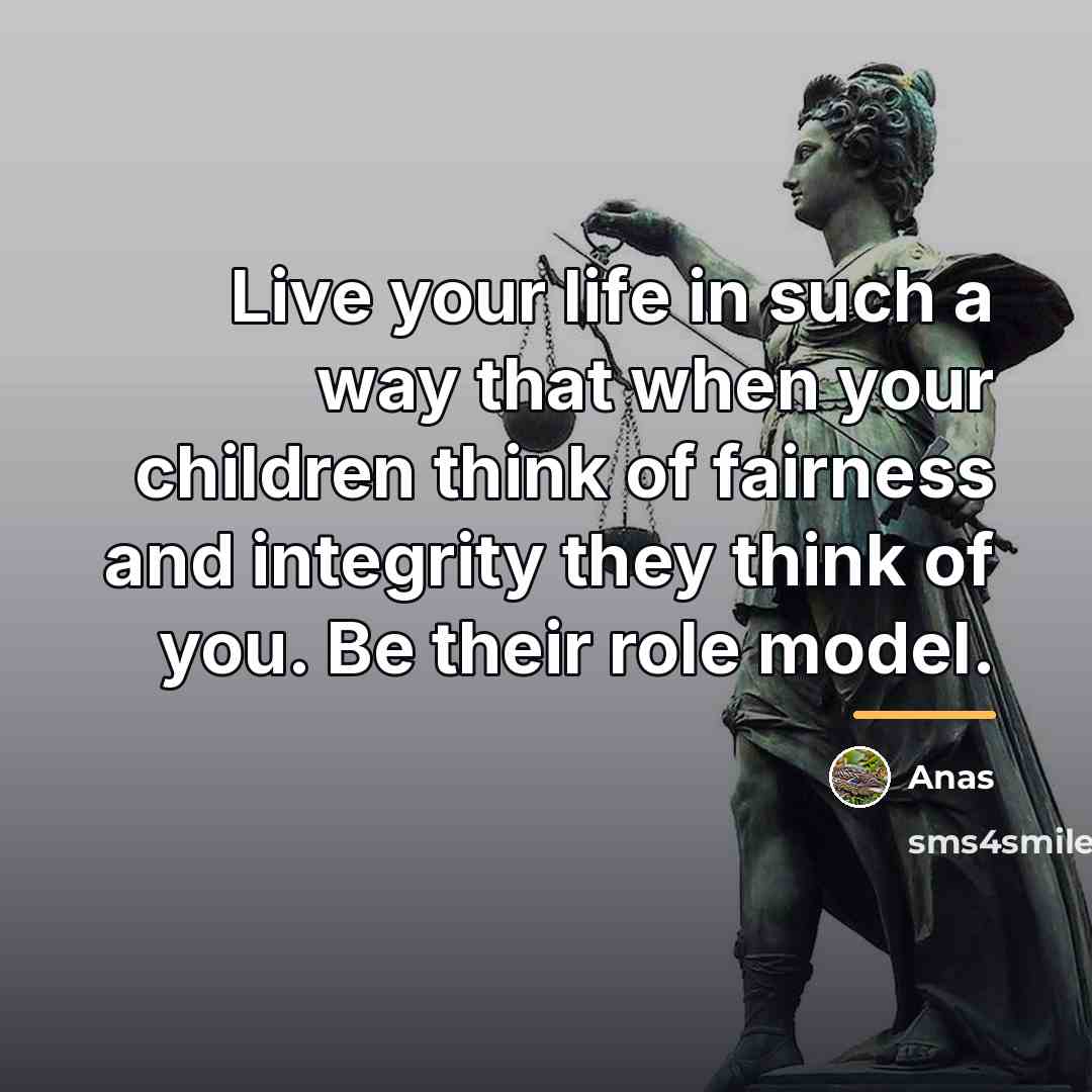 “Live your life in such a way that when your…” quote by Anas