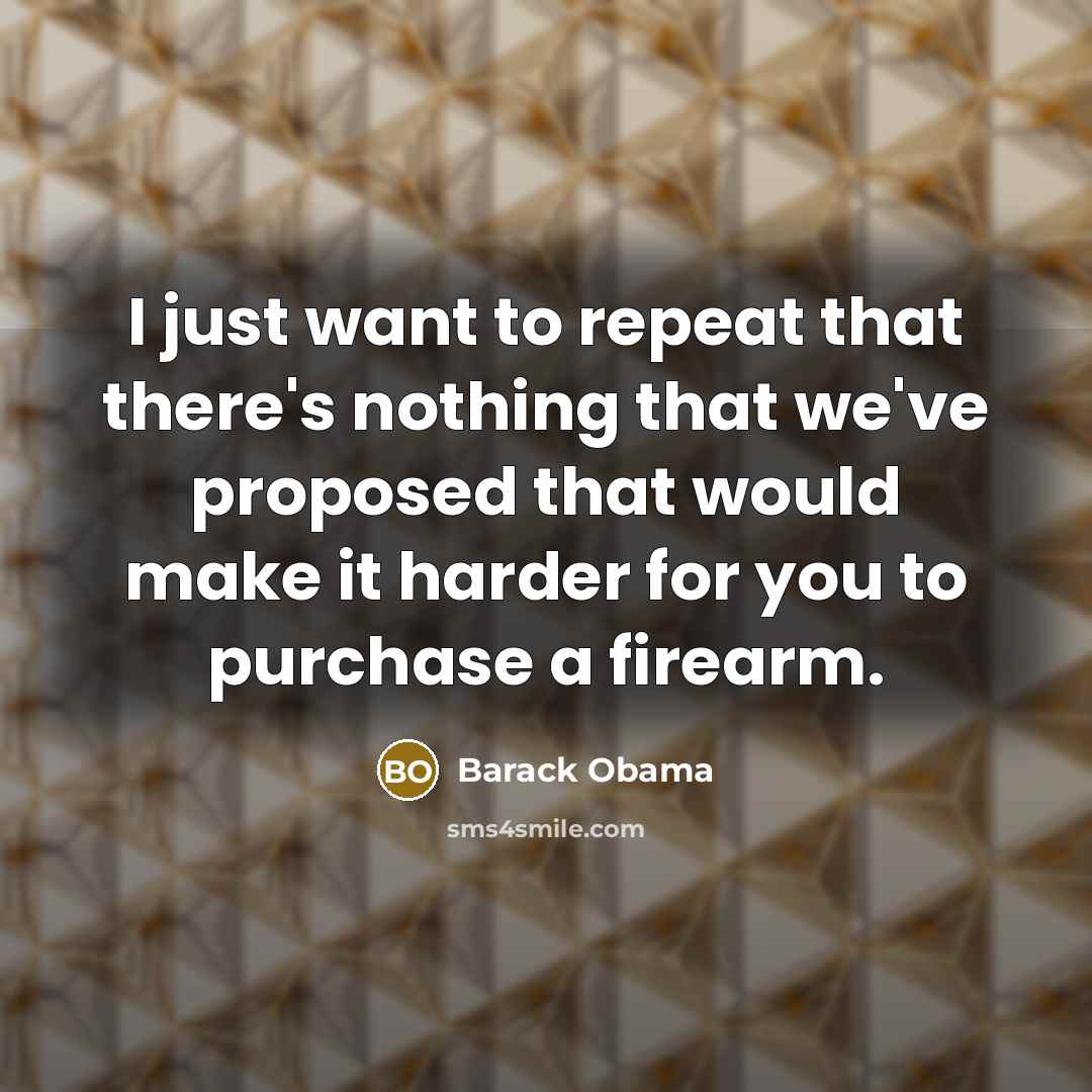 “I just want to repeat that there's nothing that we've…” quote by Barack Obama