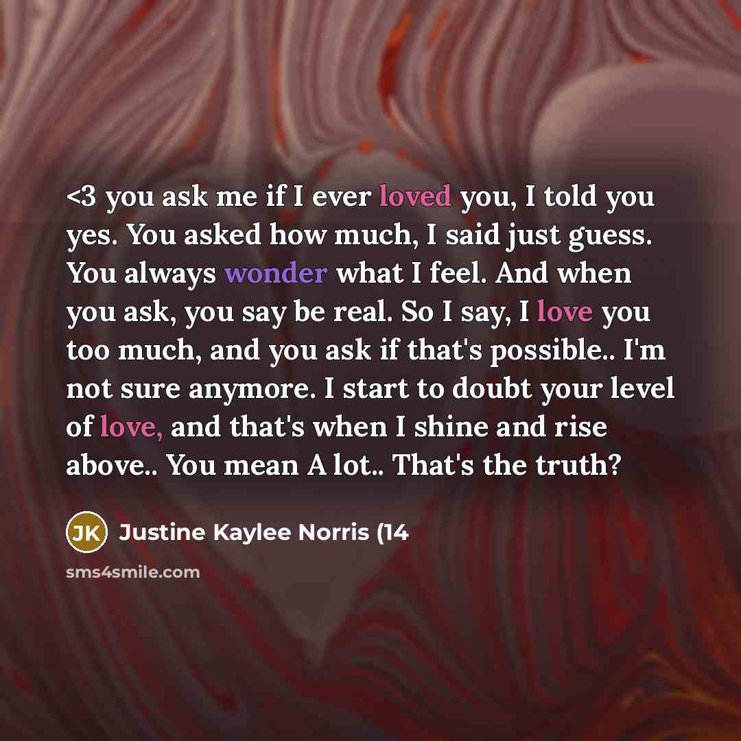 Quote by Justine Kaylee Norris (14