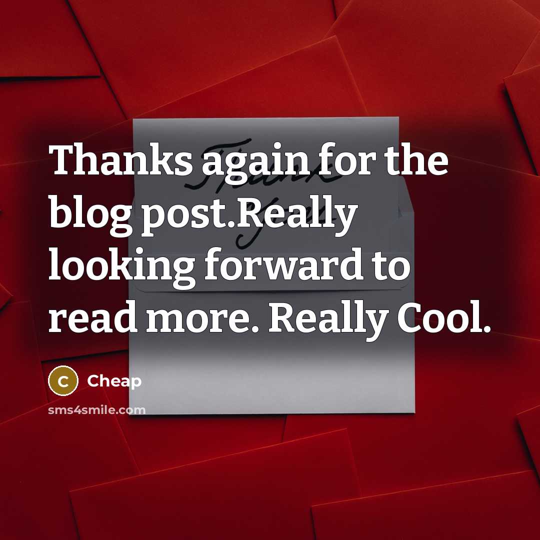“Thanks again for the blog post.Really looking forward to read…” quote by Cheap