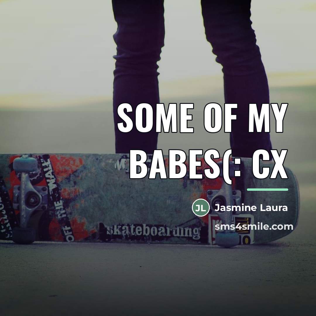 “Some of my babes(: cx…” quote by Jasmine Laura