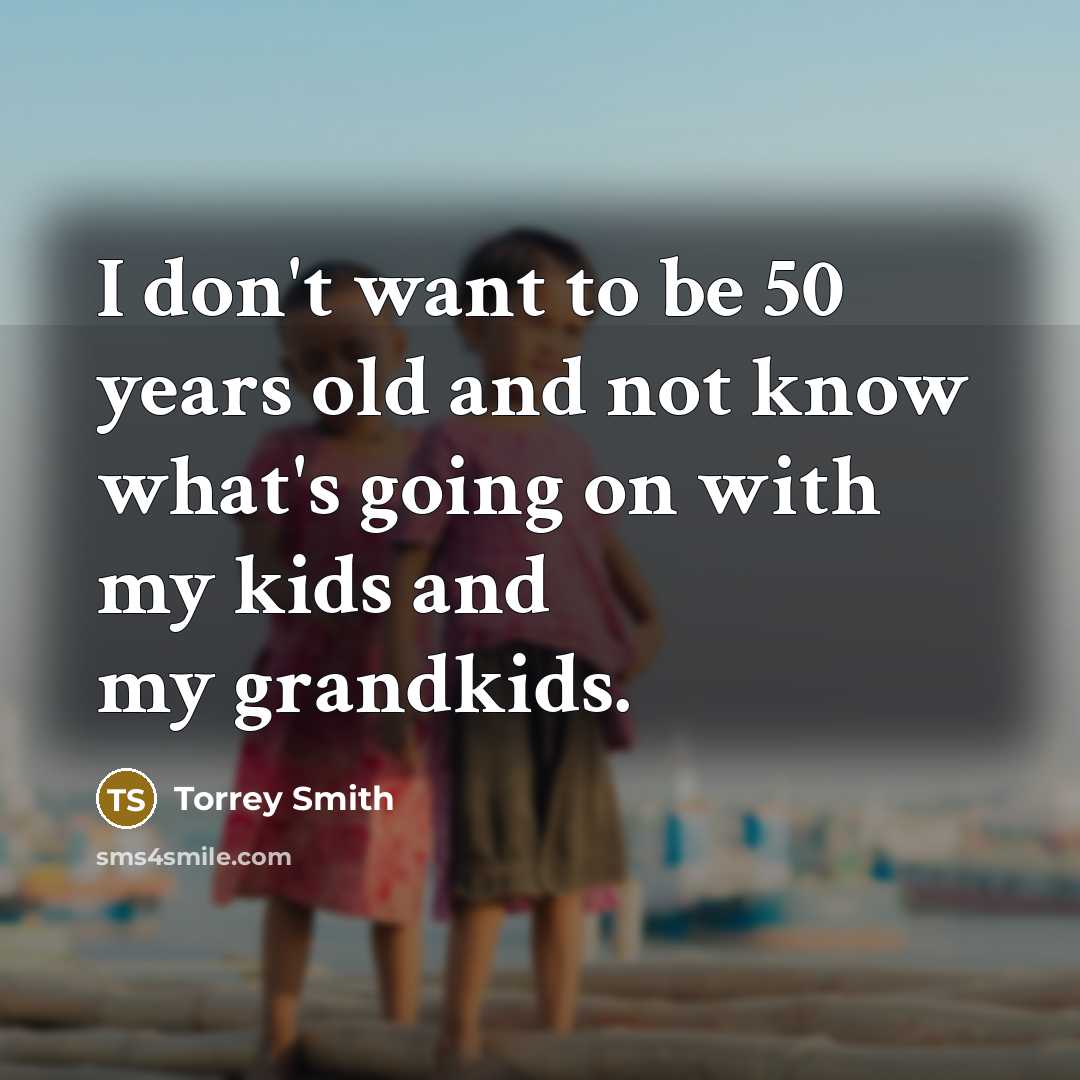 “I don't want to be 50 years old and not…” quote by Torrey Smith