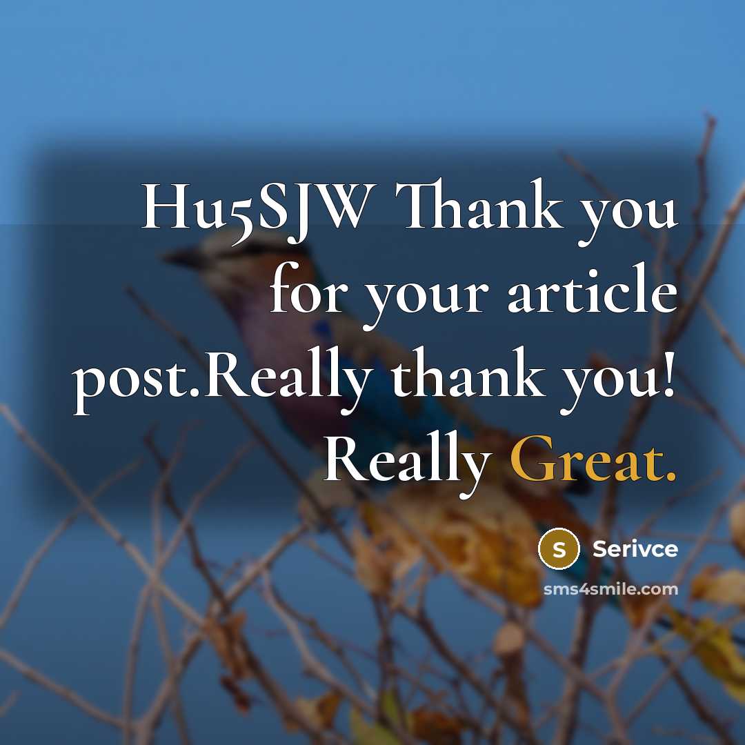 “Hu5SJW Thank you for your article post.Really thank you! Really Great.” quote by Serivce
