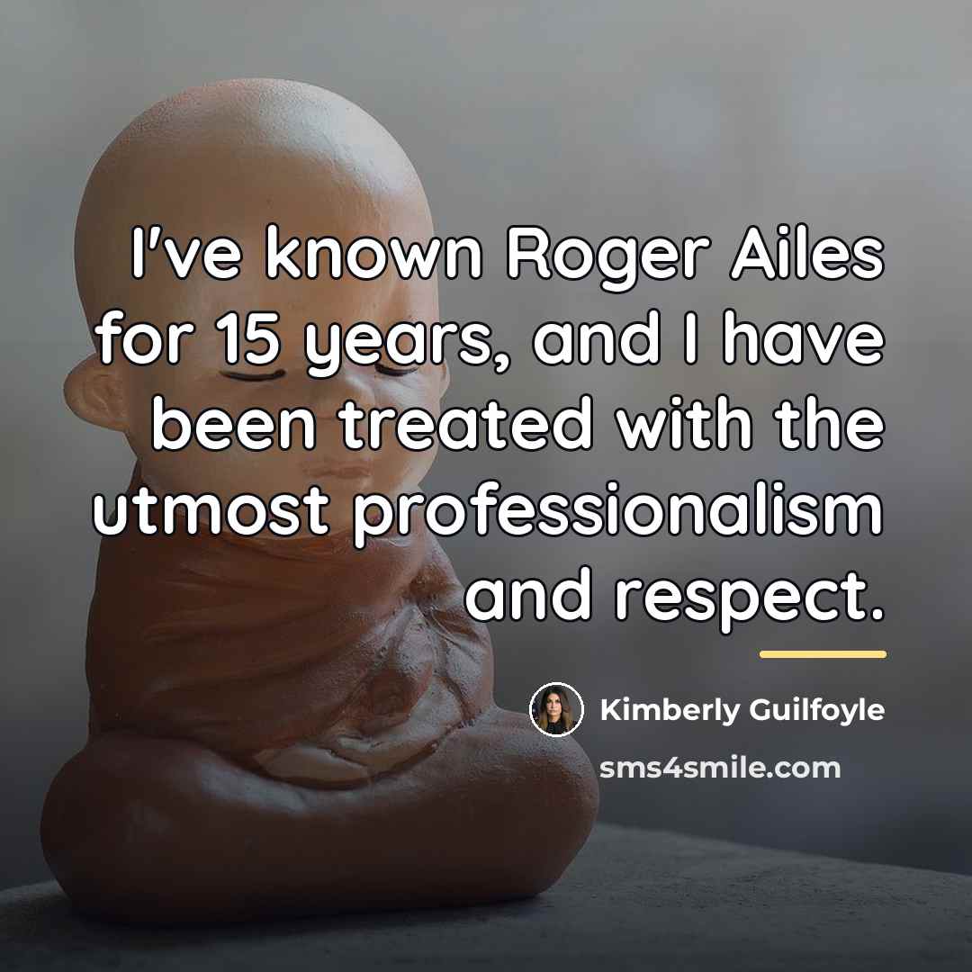 “I've known Roger Ailes for 15 years, and I have…” quote by Kimberly Guilfoyle