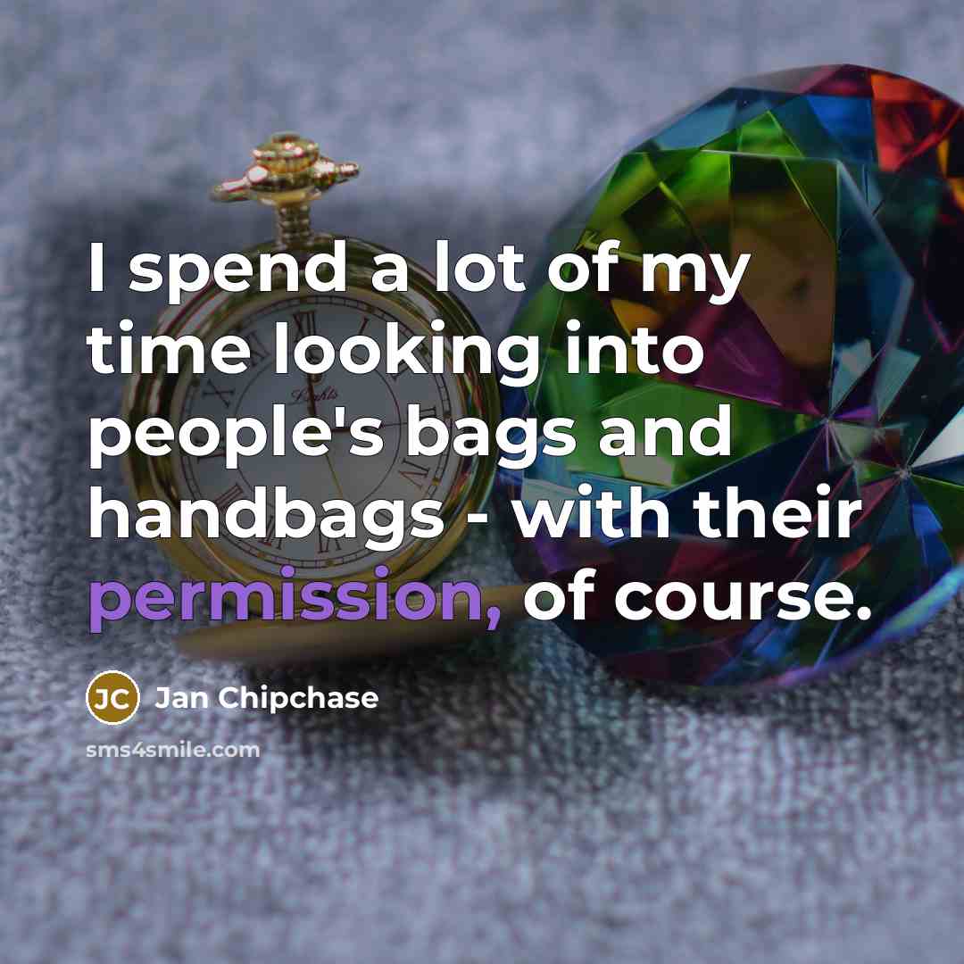 “I spend a lot of my time looking into people's…” quote by Jan Chipchase