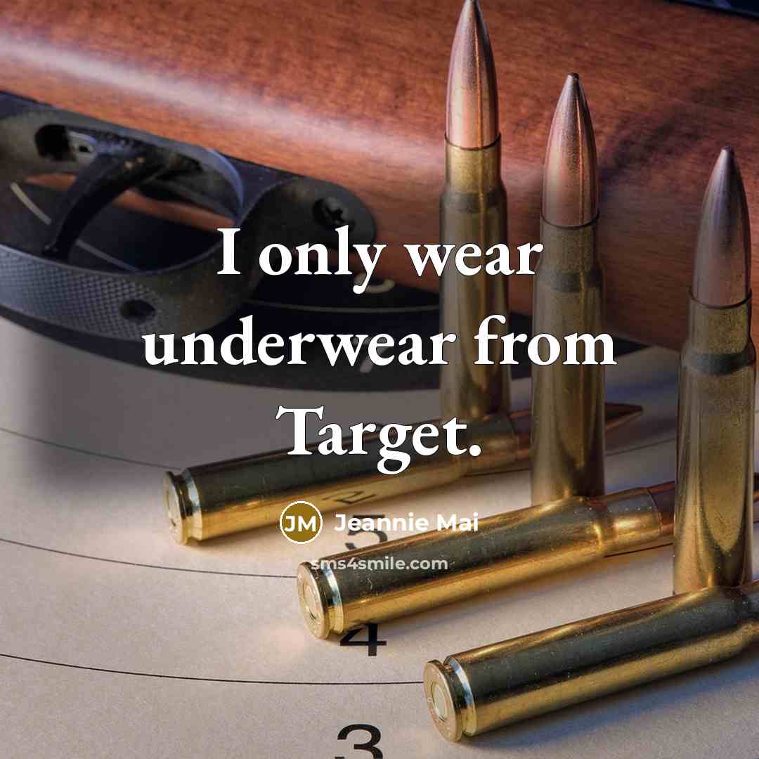 “I only wear underwear from Target.…” quote by Jeannie Mai
