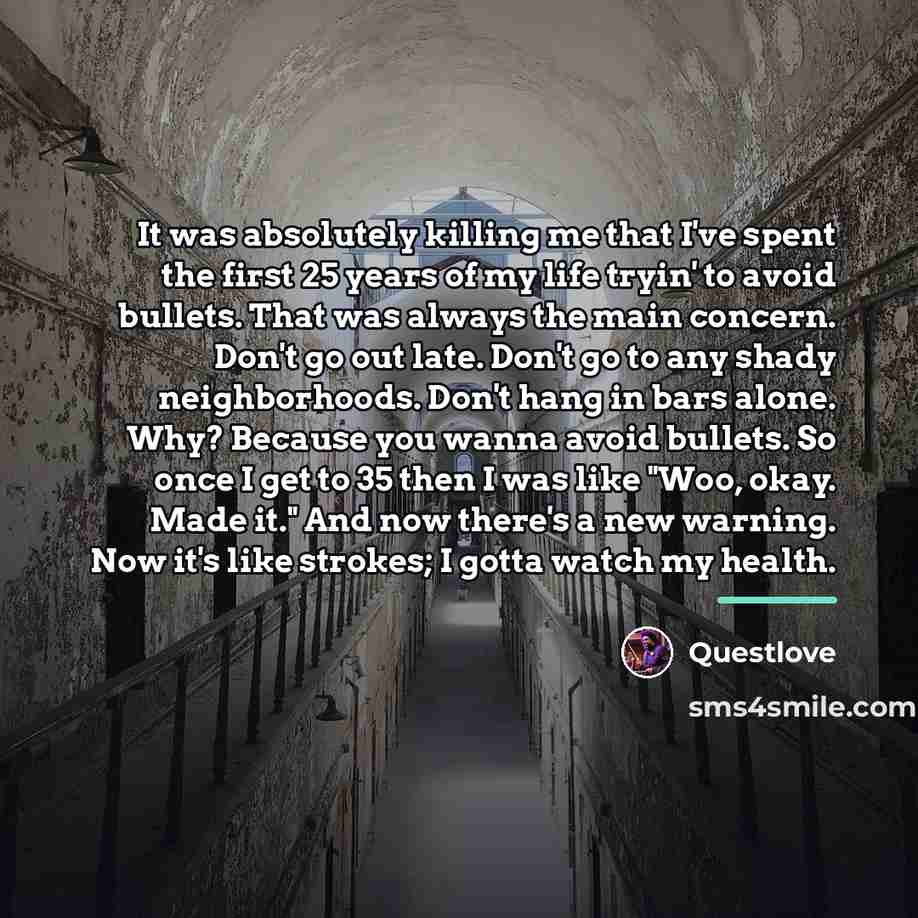 “It was absolutely killing me that I've spent the first…” quote by Questlove