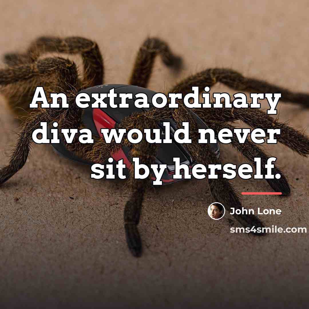 “An extraordinary diva would never sit by herself.…” quote by John Lone