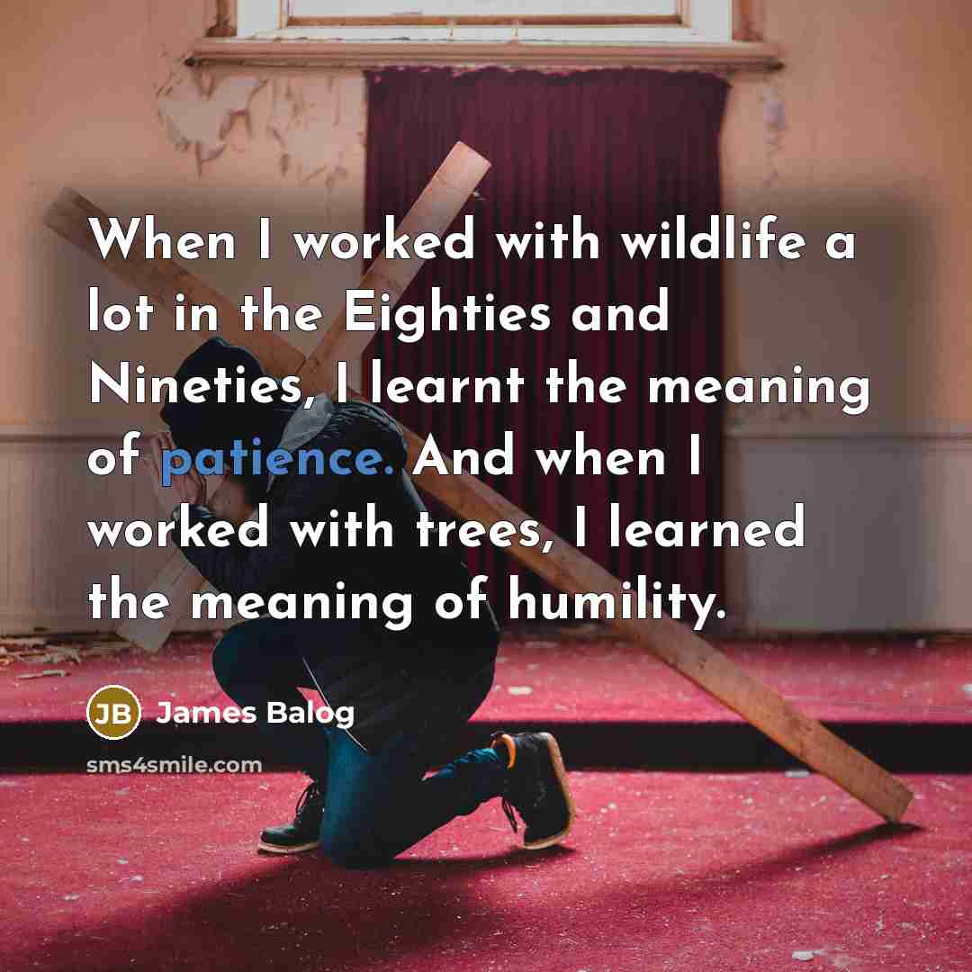 “When I worked with wildlife a lot in the Eighties…” quote by James Balog