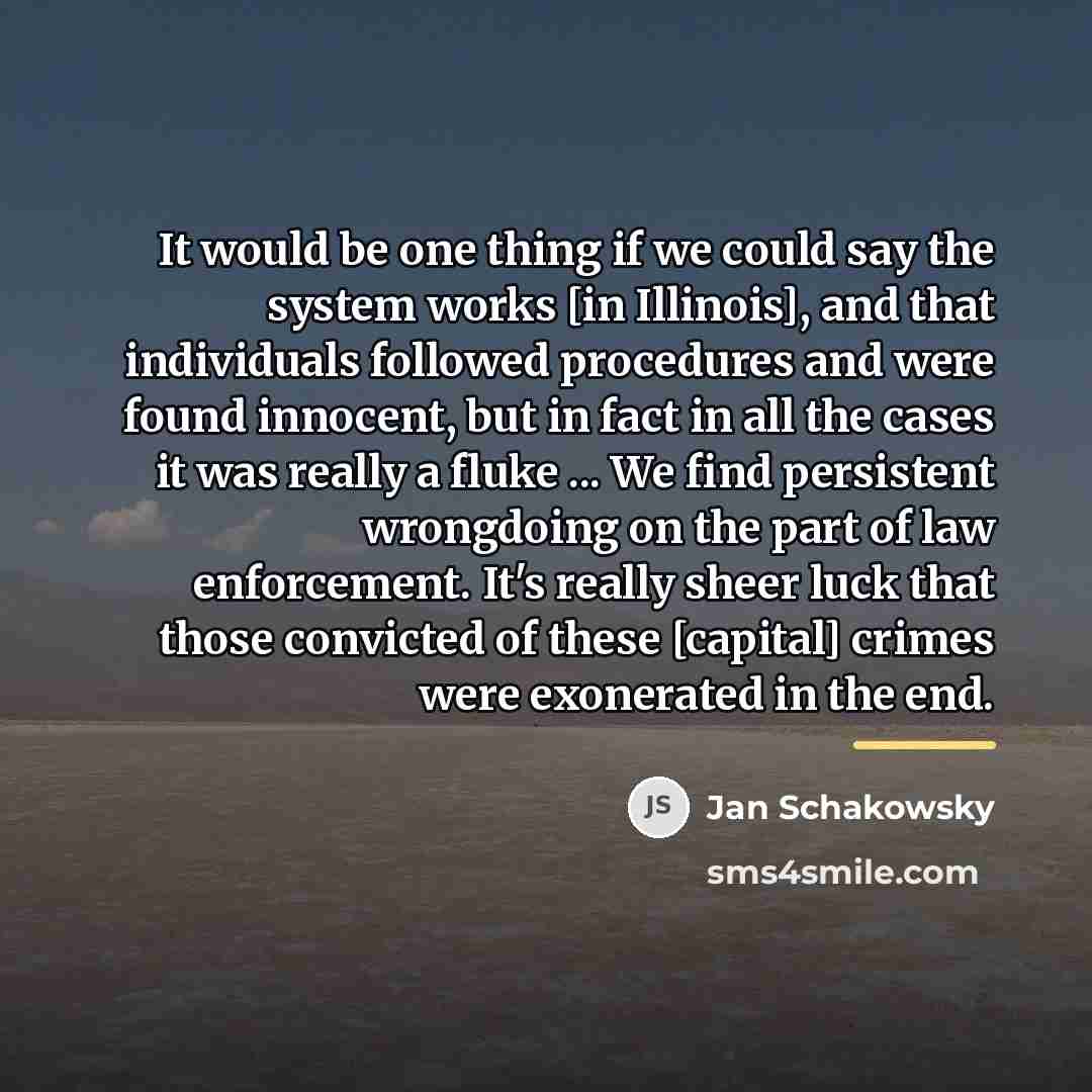 “It would be one thing if we could say the…” quote by Jan Schakowsky
