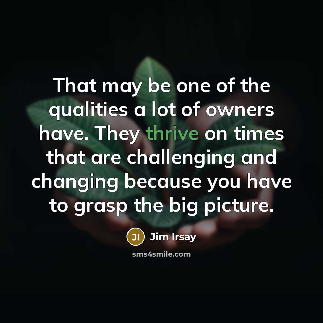 “That may be one of the qualities a lot of…” quote by Jim Irsay