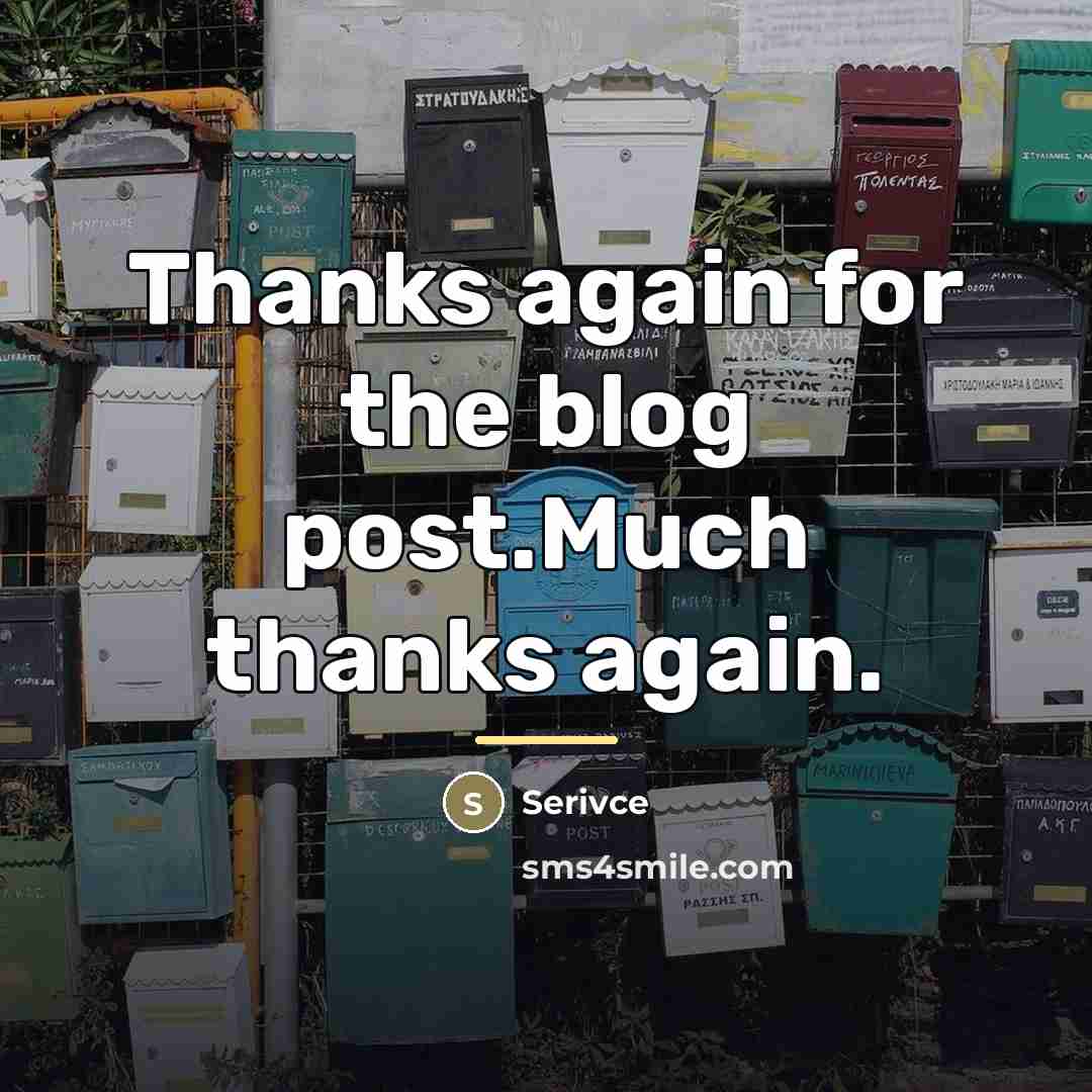 “Thanks again for the blog post.Much thanks again.…” quote by Serivce